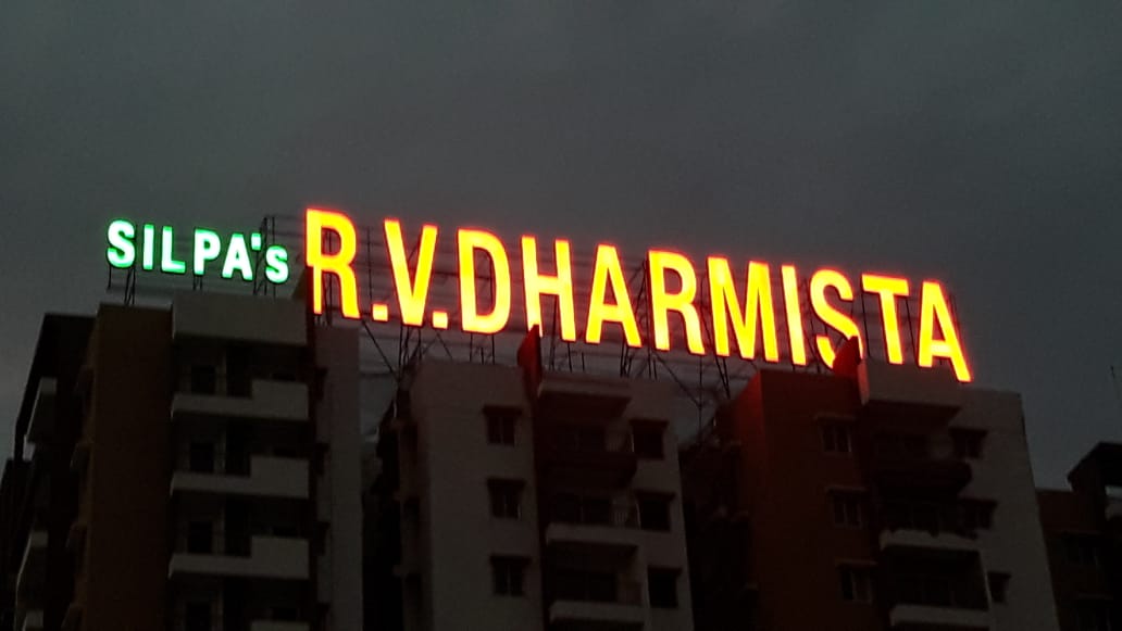 LED Sign Board Manufacturers in Hyderabad Led Sign Boards In Hyderabad Global Sings