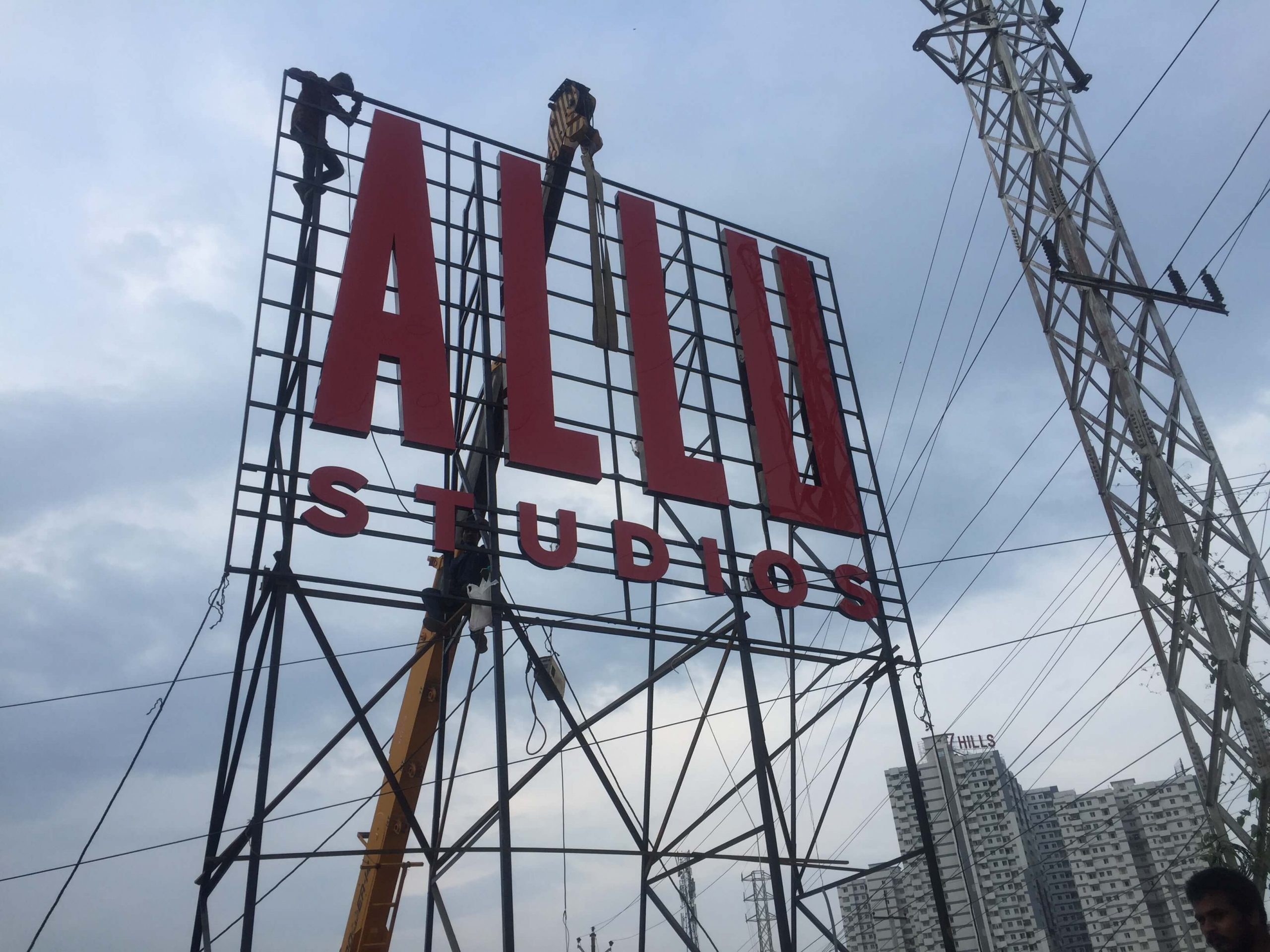 LED Sign Board Manufacturers in Hyderabad Led Sign Boards In Hyderabad Global Sings